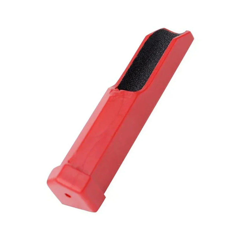 Billiard Cue Scalp Scrub Pool Cue Trimmer Snooker Stick Tips Billiard Accessories Grinding Supplies Scalp Scrub 10*2cm
Billiard Cue Scalp Scrub Pool Cue Trimmer Snooker Stick Tips Billiard Accessories Grinding Supplies Scalp Scrub 10*2cm