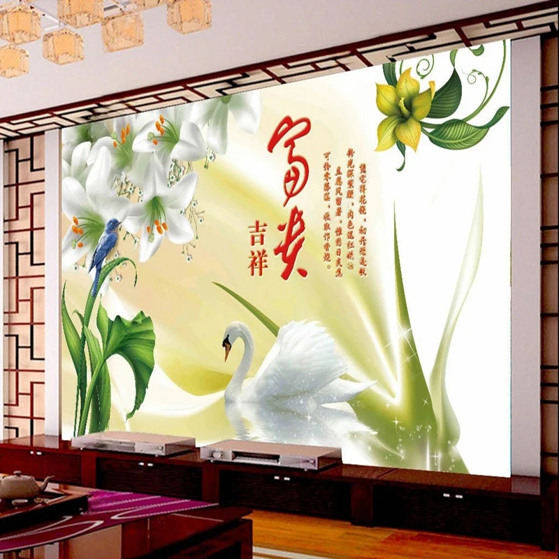 MU8205 3D Wall Murals Wallpaper Hand Painted Pink Flowers Large Living Room Bedroom Home Decor Non-Woven Papel De Parede Tapety
MU8205 3D Wall Murals Wallpaper Hand Painted Pink Flowers Large Living Room Bedroom Home Decor Non-Woven Papel De Parede Tapety