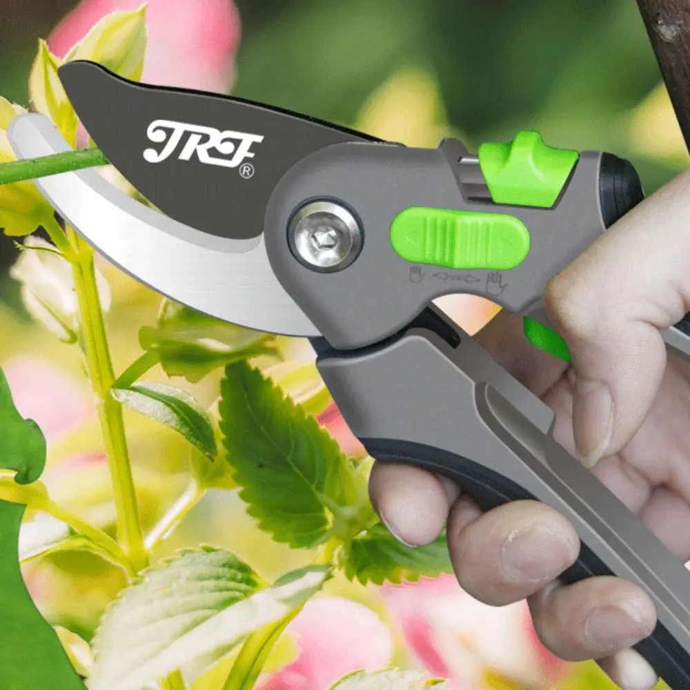 SK5 Garden Pruning Shears Laborsaving Design Steel Material Horticulture Pruner Secateur Folding Gardening Hand Pruner
SK5 Garden Pruning Shears Laborsaving Design Steel Material Horticulture Pruner Secateur Folding Gardening Hand Pruner
