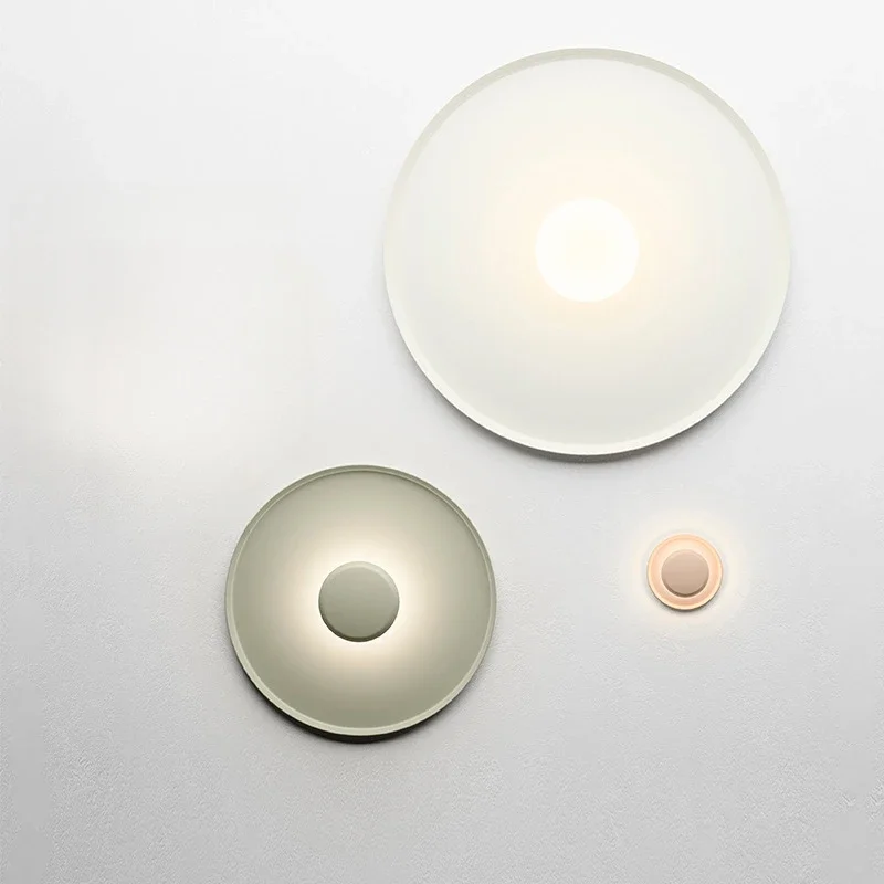 SANDYHA Nordic Ceiling Light Halo Circular Wall Lamp LED Lighting Fixture for Bedrooms Living Room Dining Table Foyer Home Decor
SANDYHA Nordic Ceiling Light Halo Circular Wall Lamp LED Lighting Fixture for Bedrooms Living Room Dining Table Foyer Home Decor