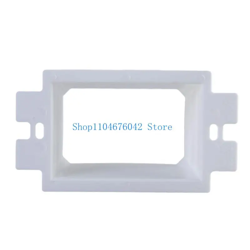 5asd, 30 комплектов, набор удлинителей и винтов для одной группы электрических коробок для обустройства дома
5asd, 30 комплектов, набор удлинителей и винтов для одной группы электрических коробок для обустройства дома