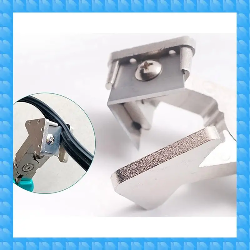 ETRT 5X V-Shaped Rubber Strip Scissors 90 Degree For Doors Window Sealing Industrial Grade Right Angle Rubber Strip Scissors
ETRT 5X V-Shaped Rubber Strip Scissors 90 Degree For Doors Window Sealing Industrial Grade Right Angle Rubber Strip Scissors