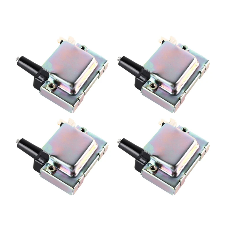 4X Ignition Coil For Honda Civic Accord CRV Acura Integra 30510-P73-A02 30510-P73-A01 30510-PT2-006
4X Ignition Coil For Honda Civic Accord CRV Acura Integra 30510-P73-A02 30510-P73-A01 30510-PT2-006