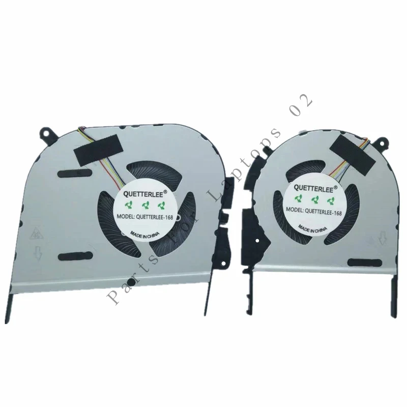 New Laptop CPU and GPU Cooling Fan for ASUS VIVOBOOK M6500R M7600R M7600Q M7600QE M3500P K3500PC K3500PH K6500Z K6500ZC K6500ZE
New Laptop CPU and GPU Cooling Fan for ASUS VIVOBOOK M6500R M7600R M7600Q M7600QE M3500P K3500PC K3500PH K6500Z K6500ZC K6500ZE