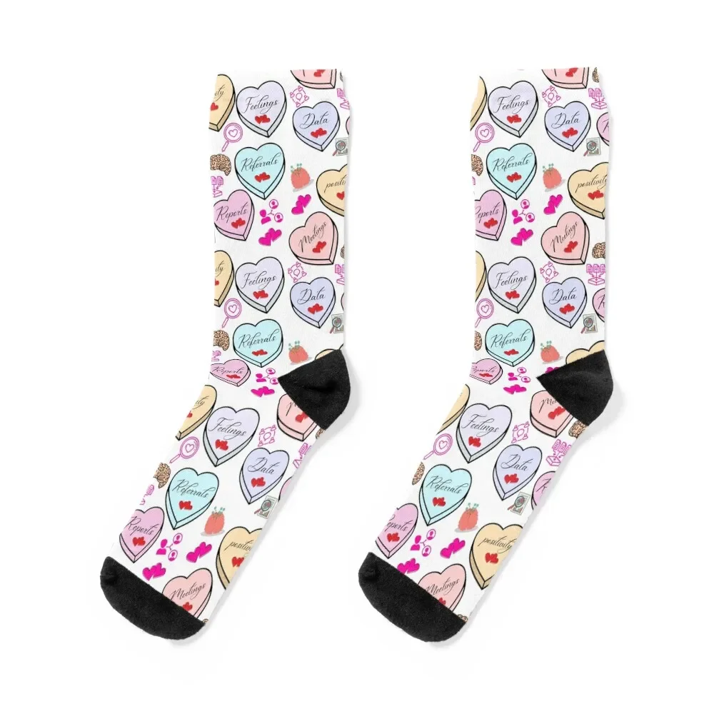 Psychology Valentines, School Psychologist Valentine Socks Heating sock christmas gifts Socks Ladies Men's
Psychology Valentines, School Psychologist Valentine Socks Heating sock christmas gifts Socks Ladies Men's
