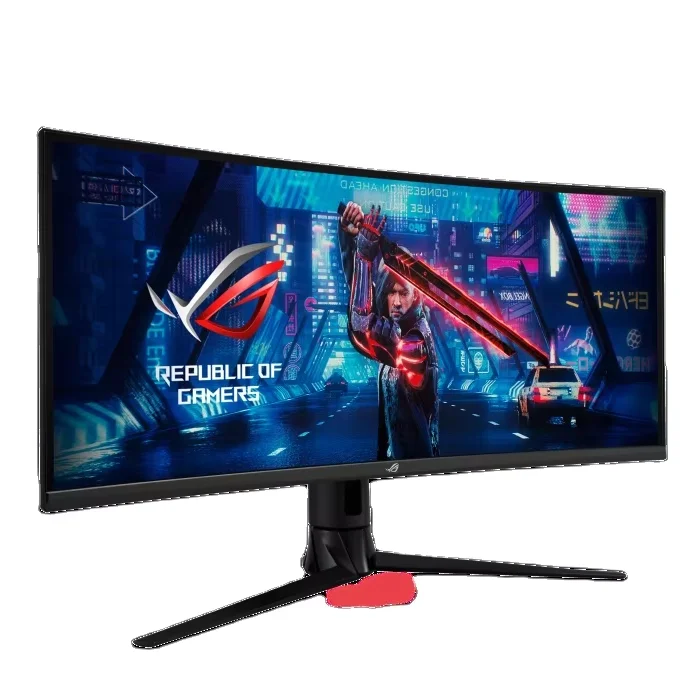 Новое поступление ROG Strix XG349C Fast IPS 34 дюйма 180 Гц 4k UWQHD 3440x1440 изогнутый экран 1 мс USB Type-C 135%sRGB мониторы игровой ПК
Новое поступление ROG Strix XG349C Fast IPS 34 дюйма 180 Гц 4k UWQHD 3440x1440 изогнутый экран 1 мс USB Type-C 135%sRGB мониторы игровой ПК
