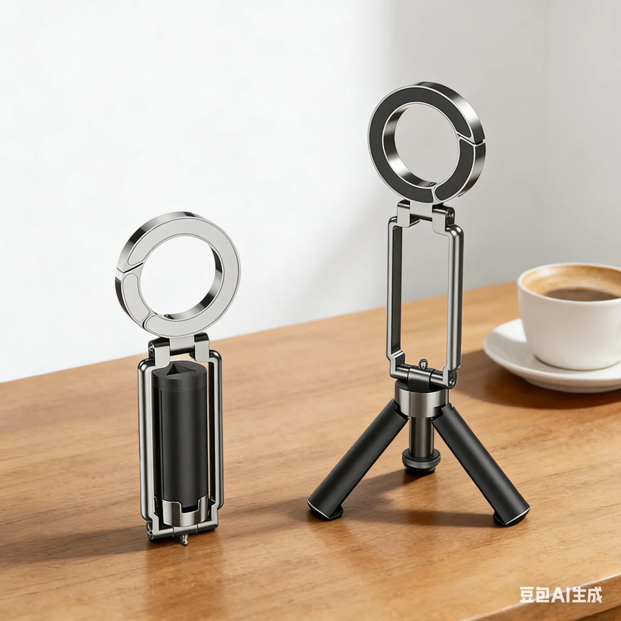 Magnetic Phone Tripod Stand Aluminum Design With Strong Magnet Mount Mobile Phone Desktop Bracket Phone Accessories
Magnetic Phone Tripod Stand Aluminum Design With Strong Magnet Mount Mobile Phone Desktop Bracket Phone Accessories