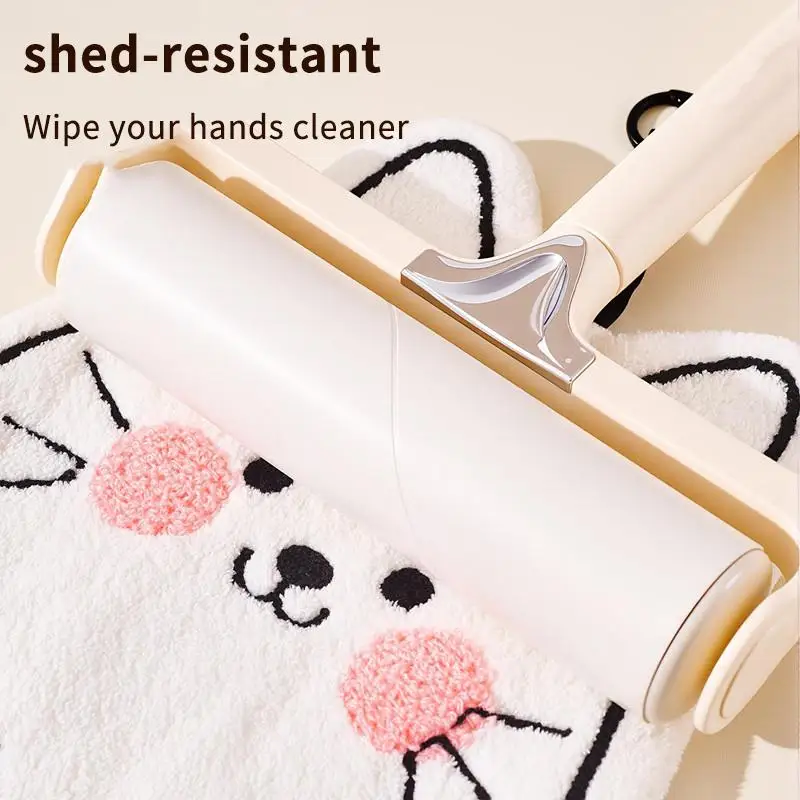 1pcs Cute Cat Coral Fleece Hanging Towel Kitchen Hand Towel Bathroom Soft Absorbent Handkerchief Wipe Towel Cartoon Kids Towels
1pcs Cute Cat Coral Fleece Hanging Towel Kitchen Hand Towel Bathroom Soft Absorbent Handkerchief Wipe Towel Cartoon Kids Towels