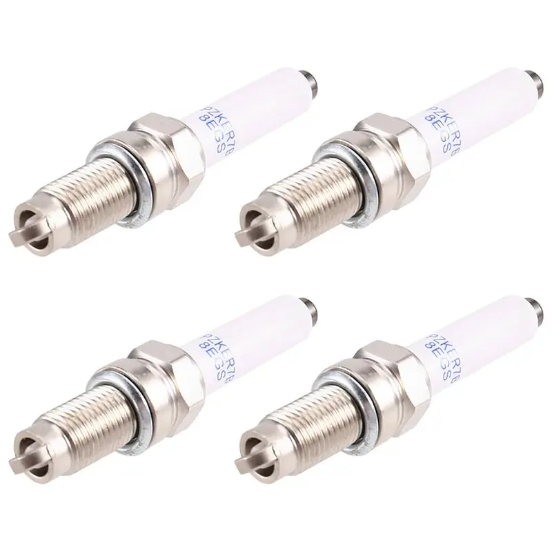 For VW Beetle Golf Passat Sharan A1 A3 Seat Skoda 2014-2020 4Pcs Car Spark Plugs Set(0241145523 04E905601B 04E905602)
For VW Beetle Golf Passat Sharan A1 A3 Seat Skoda 2014-2020 4Pcs Car Spark Plugs Set(0241145523 04E905601B 04E905602)