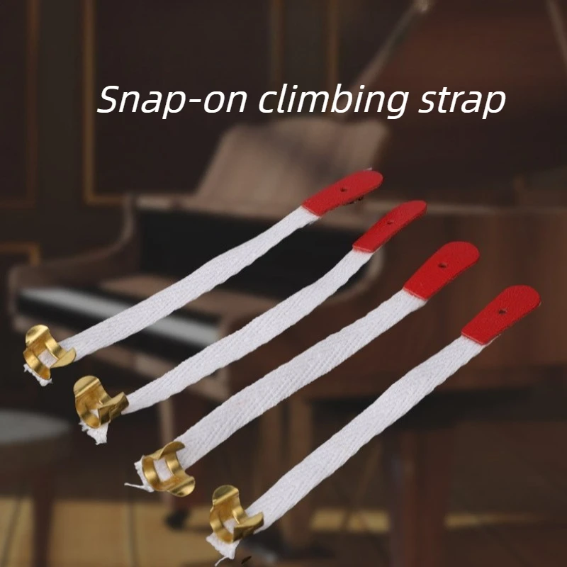 Piano Tuning Buckle Strap Professional Pianos Repair Tools Piano Tone Adjustment Rope Upright Piano Premium Replacement Parts
Piano Tuning Buckle Strap Professional Pianos Repair Tools Piano Tone Adjustment Rope Upright Piano Premium Replacement Parts