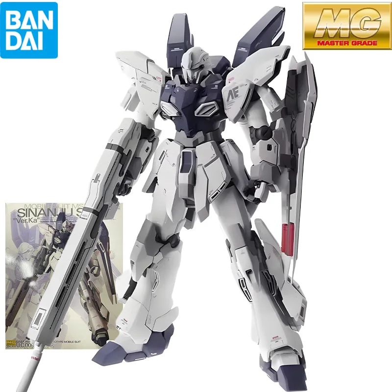 Bandai Original MG Master Grade Series MG164Новый Anzhou Original Stone Ver.ka Аниме Сборные фигурки Модель игрушки Коллекционная модель
Bandai Original MG Master Grade Series MG164Новый Anzhou Original Stone Ver.ka Аниме Сборные фигурки Модель игрушки Коллекционная модель