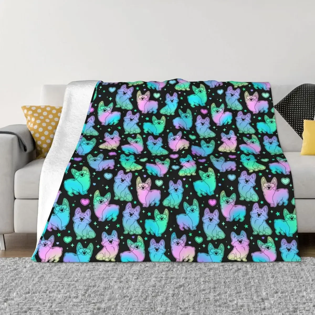 Corgi Dog Plaid Baby Blankets Coral Fleece Plush Summer Animal Collage Portable Soft Babe Carpetss For Bedding Office Rug Piece
Corgi Dog Plaid Baby Blankets Coral Fleece Plush Summer Animal Collage Portable Soft Babe Carpetss For Bedding Office Rug Piece