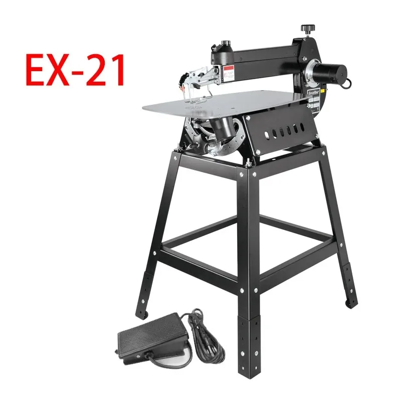 【Best-selling】Electric Jigsaw Woodworking Multi-function Small Household Manual DIY Desk Pull Flower Saw Speed Adjustment
【Best-selling】Electric Jigsaw Woodworking Multi-function Small Household Manual DIY Desk Pull Flower Saw Speed Adjustment