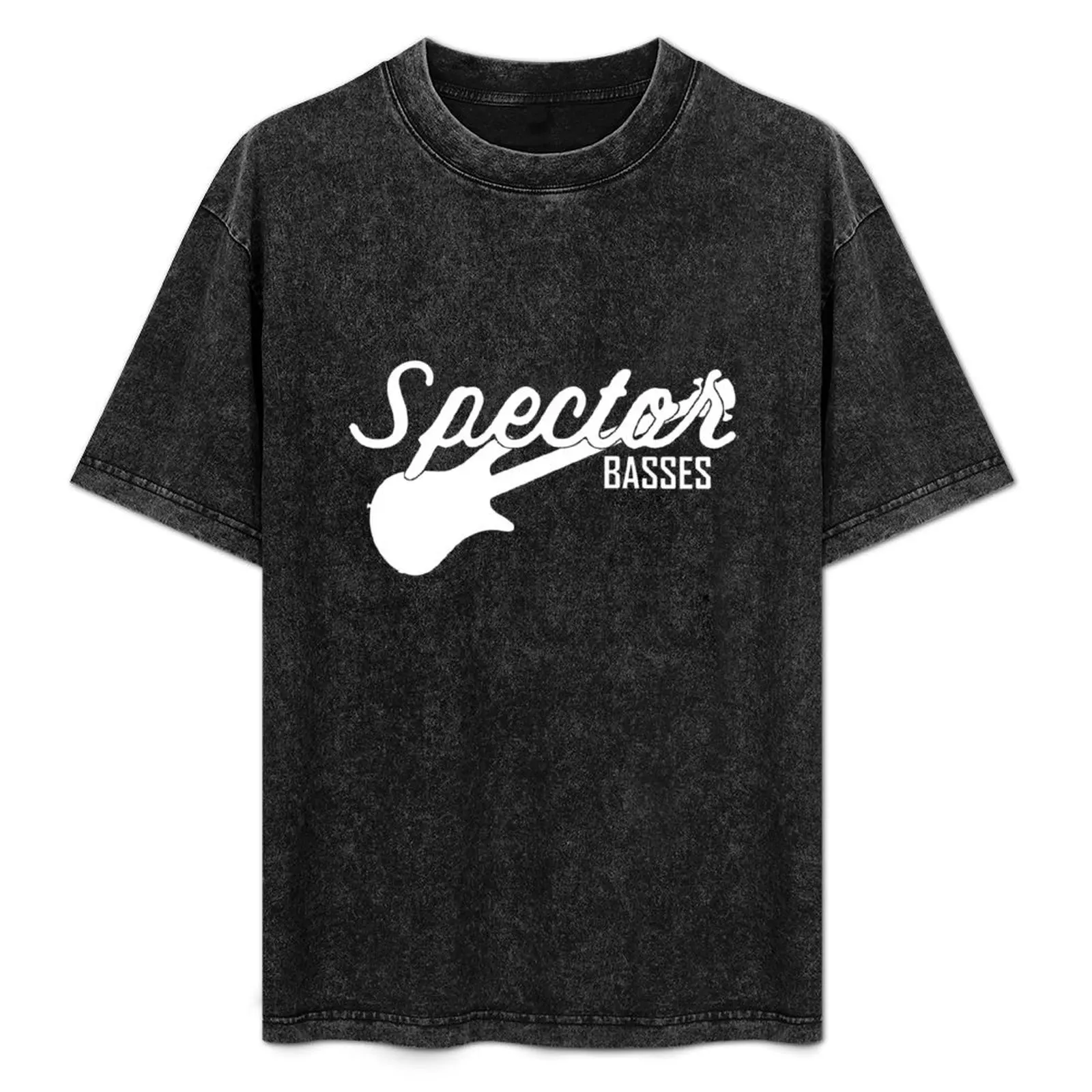 Spector Basses T-Shirt Modern Style Print T-Shirt
Spector Basses T-Shirt Modern Style Print T-Shirt