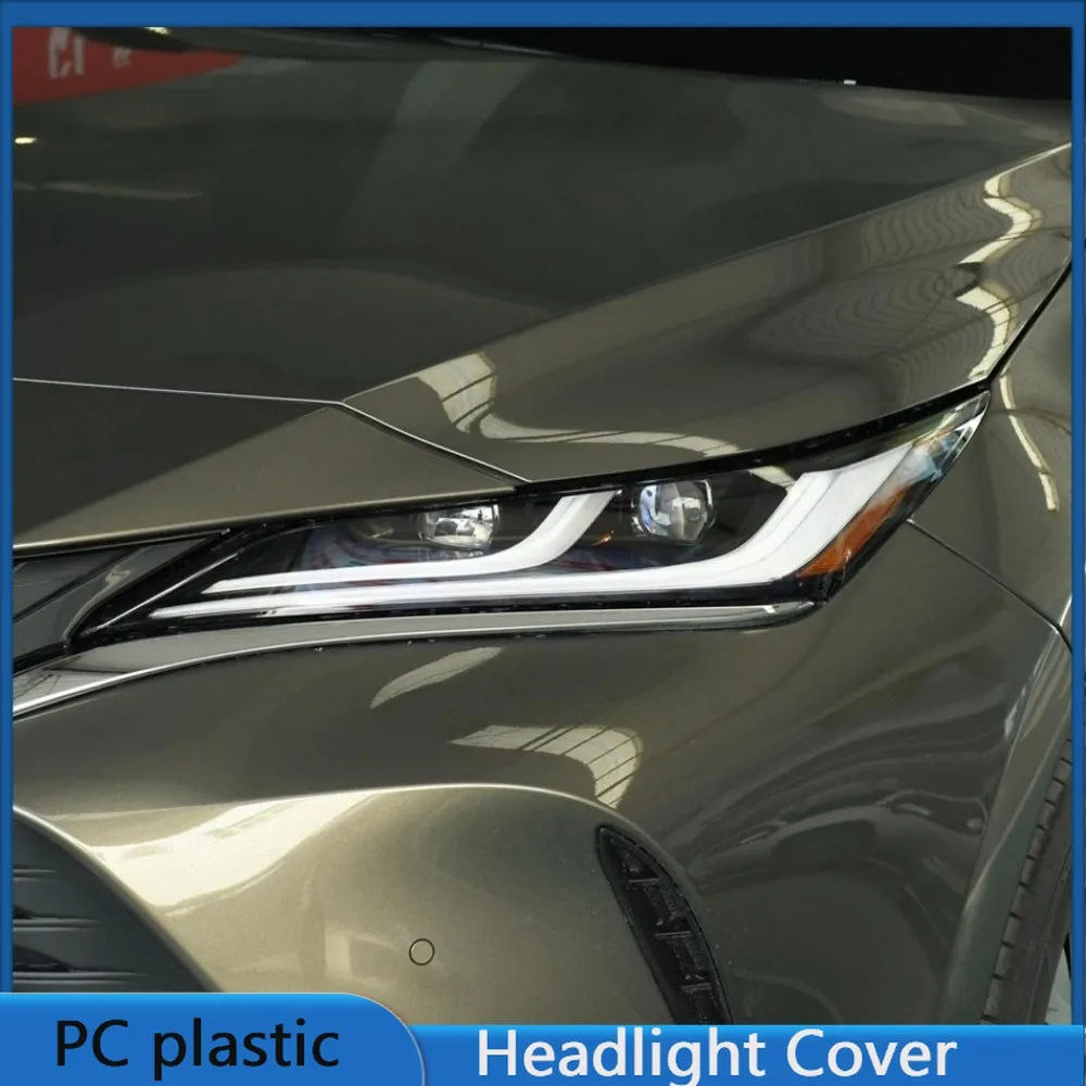 For Toyota HARRIER Venza 2022 2023 Year Front Headlight Cover Transparent Lampshade Headlamp Lens Shell Body Kit Accessories
For Toyota HARRIER Venza 2022 2023 Year Front Headlight Cover Transparent Lampshade Headlamp Lens Shell Body Kit Accessories