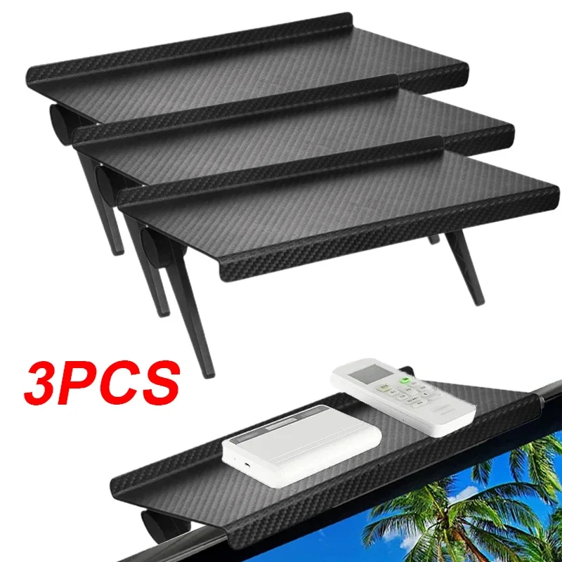 TV Screen Top Storage Shelf Adjustable Monitor Storage Rack Computer Desktop Display Stand TV Router Storage Rack Home Organizer
TV Screen Top Storage Shelf Adjustable Monitor Storage Rack Computer Desktop Display Stand TV Router Storage Rack Home Organizer