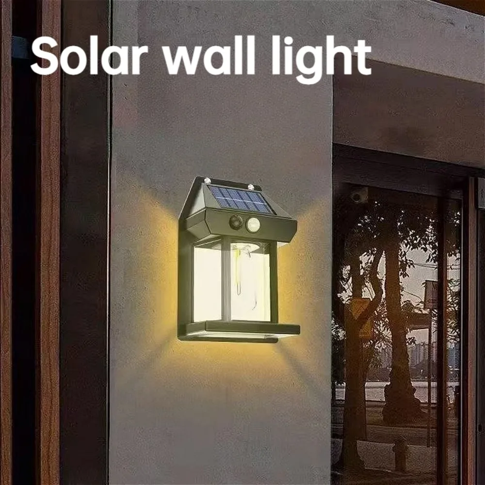 1 PC Solar LED Wall Lamp Waterproof Outdoor Sensor Light Solar Powered Fixture for Garden Yard Fence Patio Exterior Home Decor
1 PC Solar LED Wall Lamp Waterproof Outdoor Sensor Light Solar Powered Fixture for Garden Yard Fence Patio Exterior Home Decor