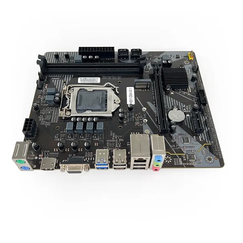For H311-D4DDR4 Main Board 1151 Pin 6789 Generation I3I5I7CPUVGAHDMIM.2 Desktop Host 2 Pieces
For H311-D4DDR4 Main Board 1151 Pin 6789 Generation I3I5I7CPUVGAHDMIM.2 Desktop Host 2 Pieces