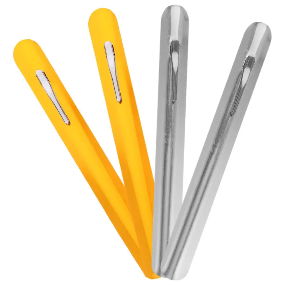 4pcs Bread Crumb Scraper Restaurant Table Cleaner Efficient Tool Portable Kitchen Use Dining Crumbs Sweeper Practical Material
4pcs Bread Crumb Scraper Restaurant Table Cleaner Efficient Tool Portable Kitchen Use Dining Crumbs Sweeper Practical Material