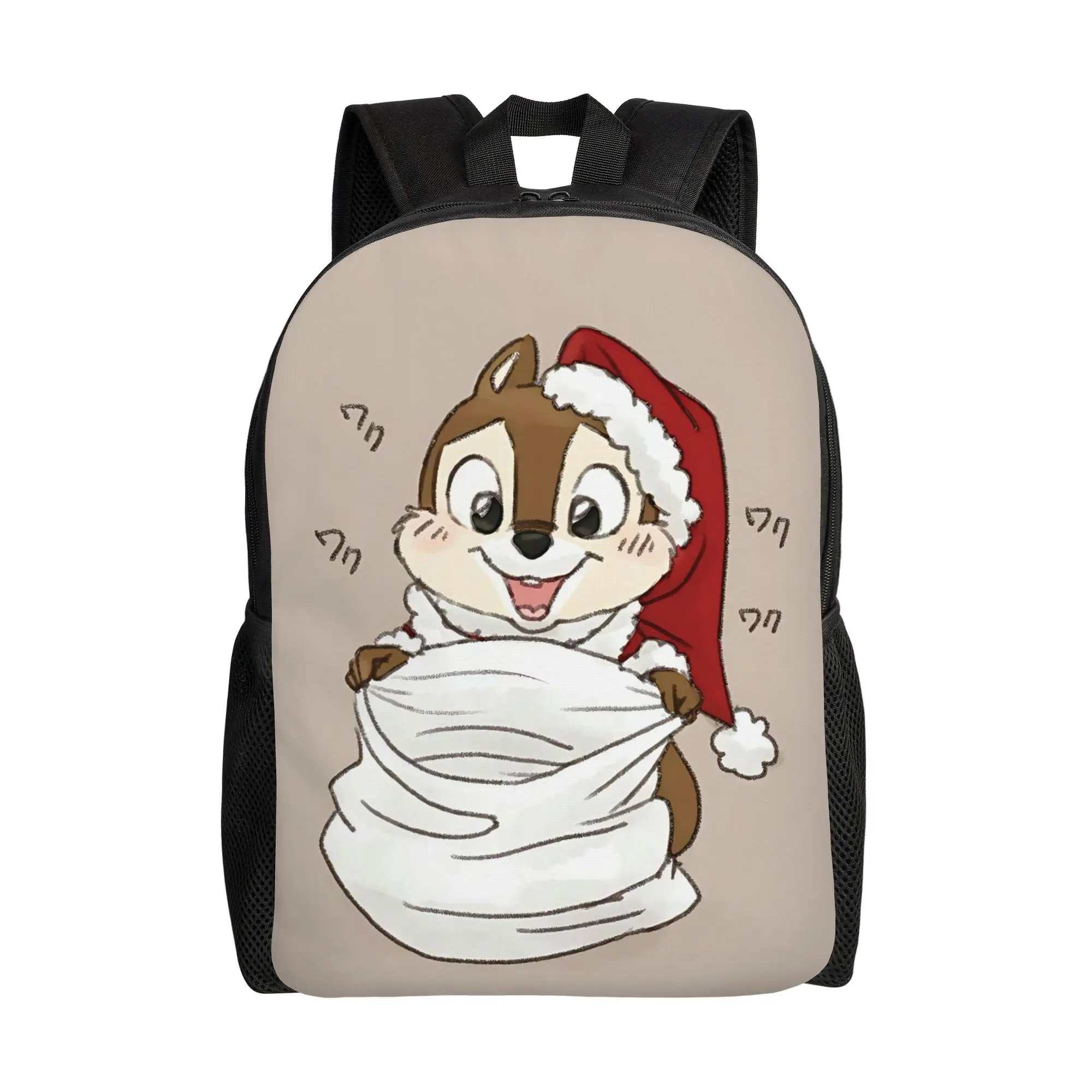 1Piece Chip And Dale Schoolbag Chip The Logical Leader Backpack New Semester Begins
1Piece Chip And Dale Schoolbag Chip The Logical Leader Backpack New Semester Begins