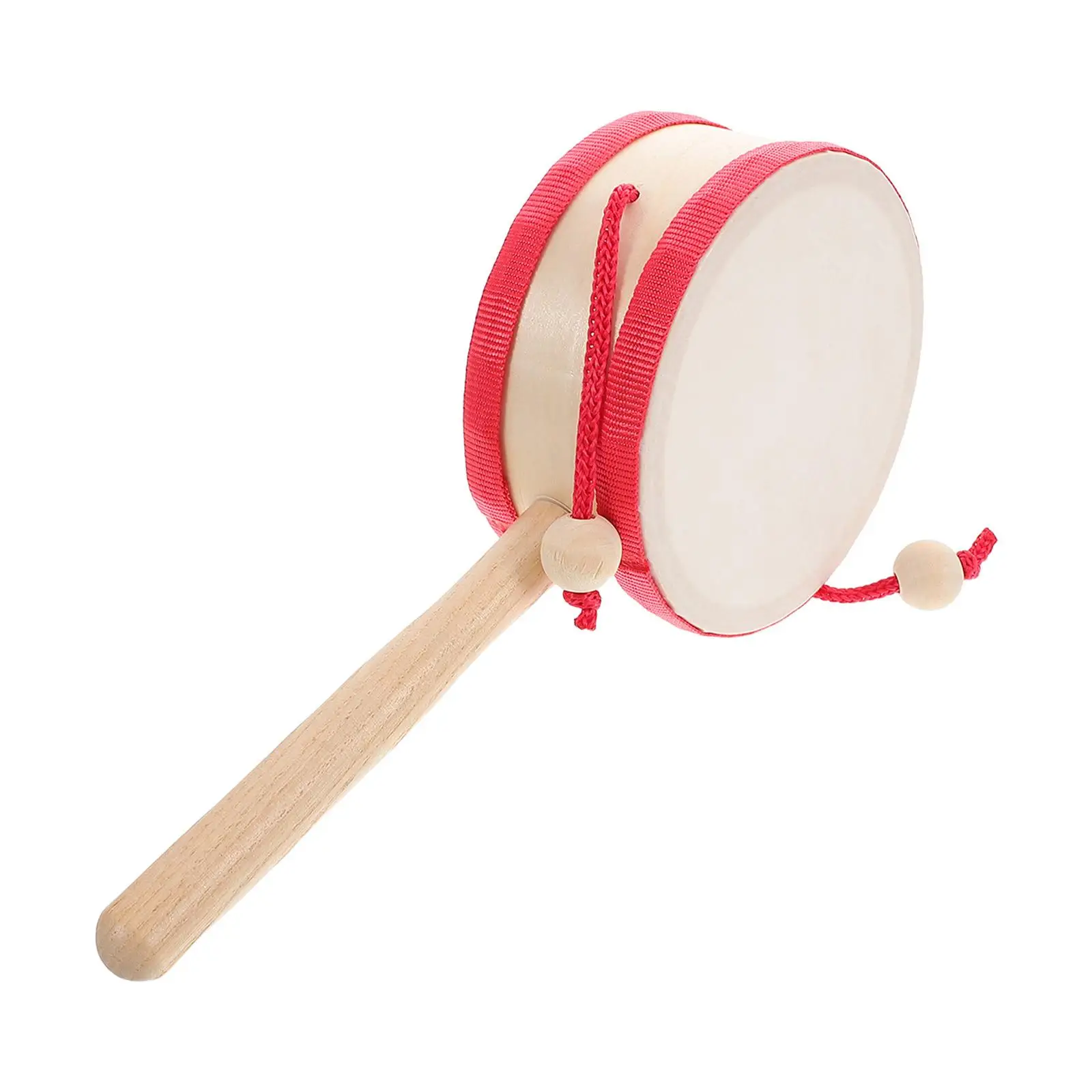 Children's Percussion Instrument Preschool Musical Instruments Kids Toys Toddler Rotating Drum Montessori Beige
Children's Percussion Instrument Preschool Musical Instruments Kids Toys Toddler Rotating Drum Montessori Beige