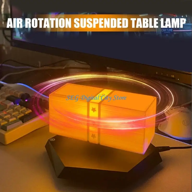 U75B Contemporary Hovering Desk Lamp Showcasing Game Aesthetic And Easy Placement
U75B Contemporary Hovering Desk Lamp Showcasing Game Aesthetic And Easy Placement