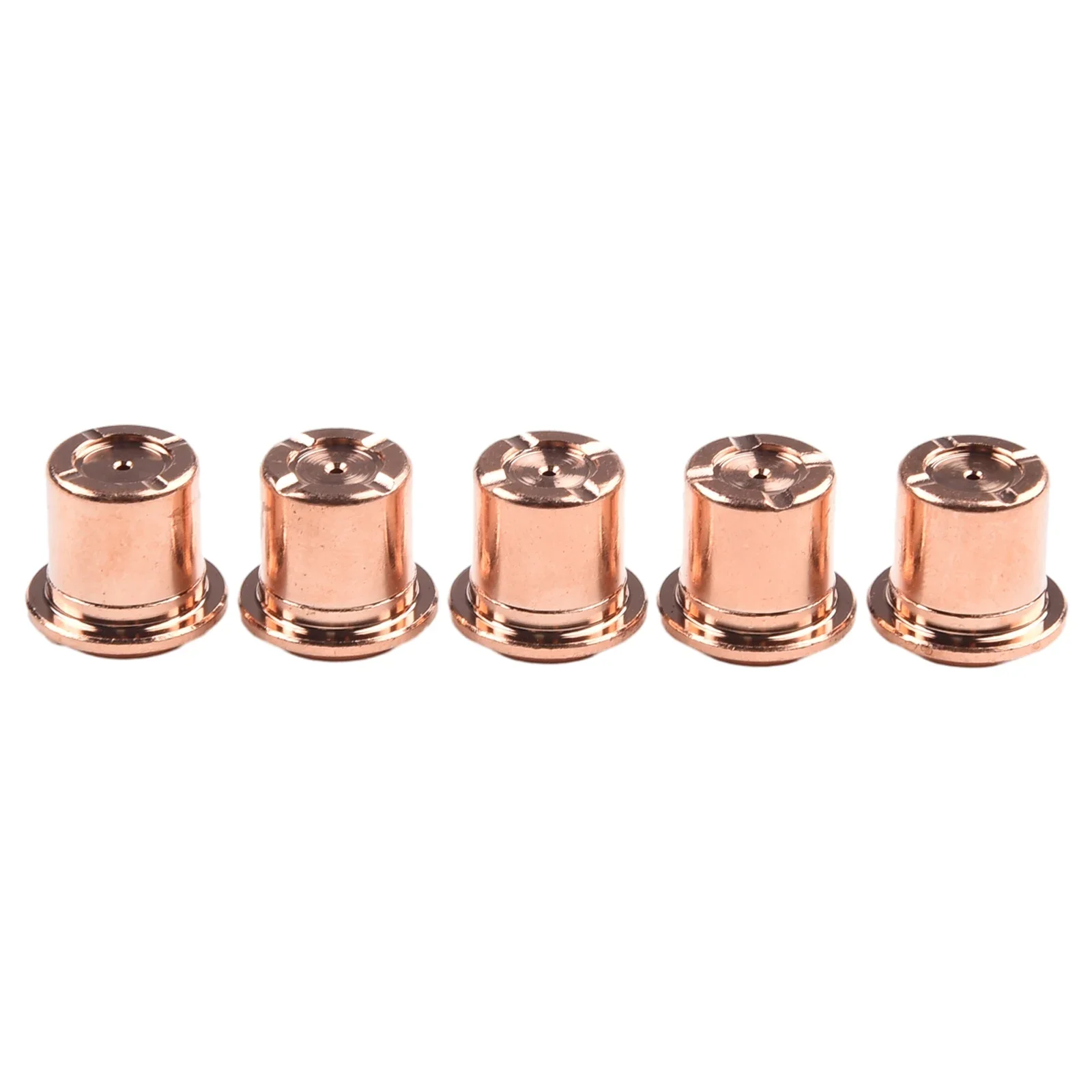New Welding PR0109 Nozzle Tip Plasma Torch Nozzle 10pcs Electrodes PD0105-10 WSP-08023 Plasma Torch Electrodes
New Welding PR0109 Nozzle Tip Plasma Torch Nozzle 10pcs Electrodes PD0105-10 WSP-08023 Plasma Torch Electrodes