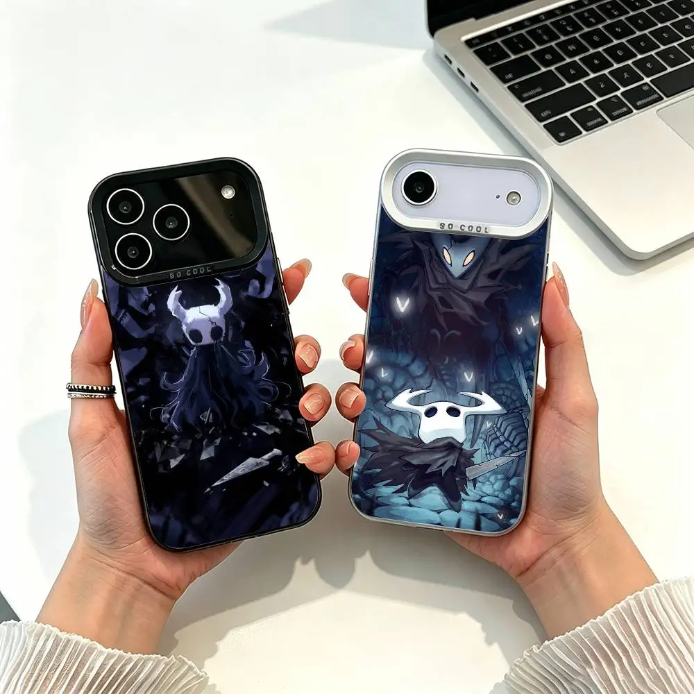 Hollow Knight -t Phone Case For iPhone 17,16,15,14,13,12,11 Plus,Pro Max,XS,White Silver phone case
Hollow Knight -t Phone Case For iPhone 17,16,15,14,13,12,11 Plus,Pro Max,XS,White Silver phone case