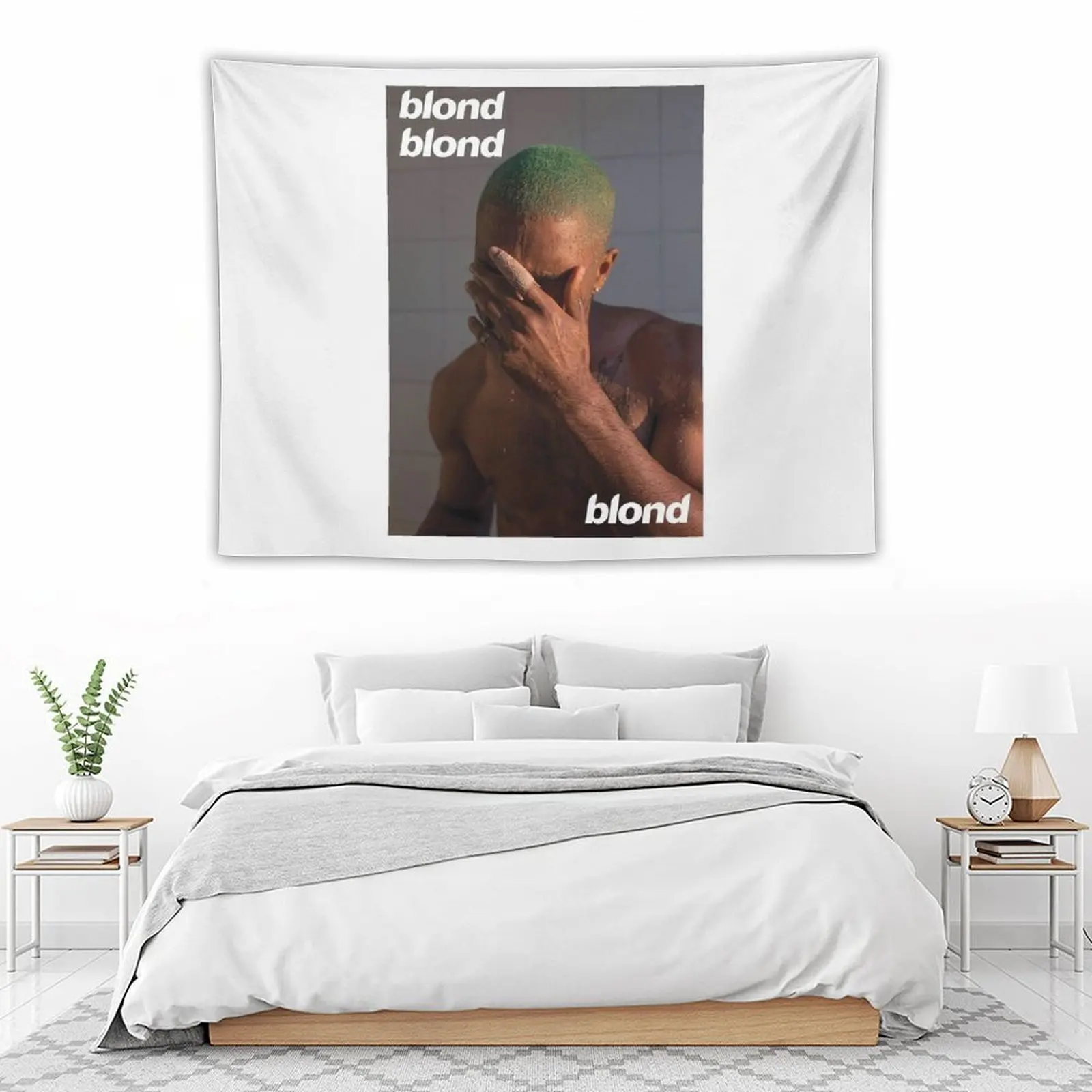 FRANK OCEAN BLOND POSTER Tapestry Home Decoration Decorations For Your Bedroom Room Design Tapestry
FRANK OCEAN BLOND POSTER Tapestry Home Decoration Decorations For Your Bedroom Room Design Tapestry