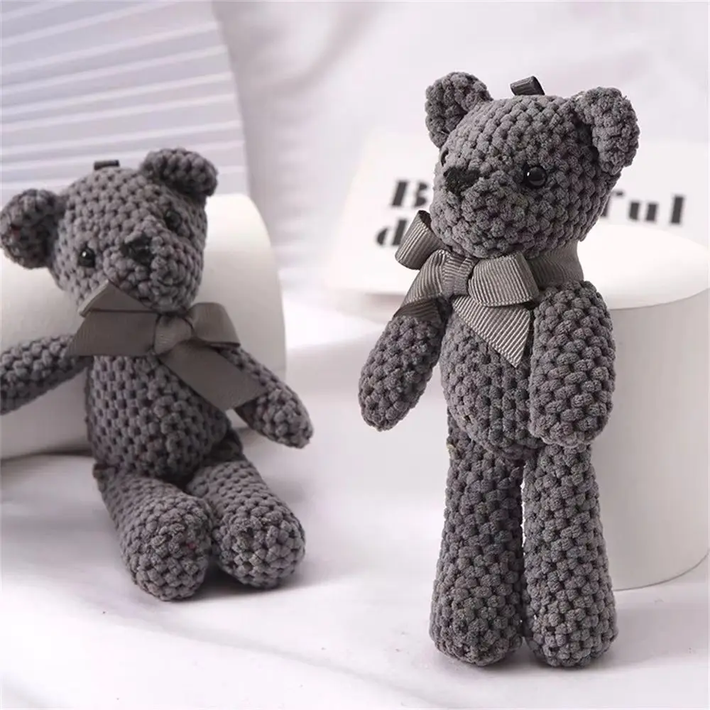 Cute Style Soft Stuffed Pineapple Bear Super Cute Creative Design Mini Bear Mini Size Stuffed Bear Keychain Children Gift
Cute Style Soft Stuffed Pineapple Bear Super Cute Creative Design Mini Bear Mini Size Stuffed Bear Keychain Children Gift
