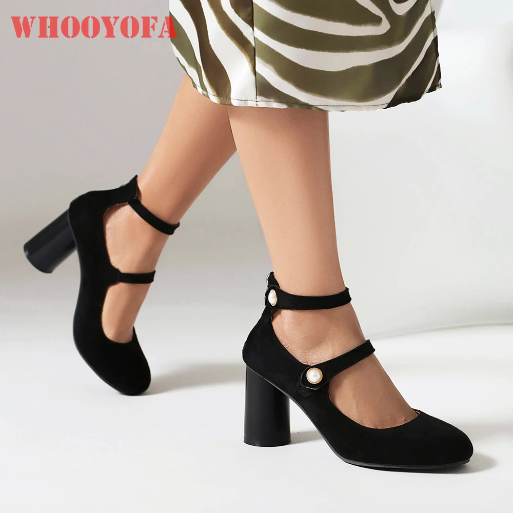 2026 Autumn Sexy Women Pumps Ankle Strap 8cm High Round Heels Lady Party Shoes Large Small Plus Size 12 30 43 48 Wide Fit
2026 Autumn Sexy Women Pumps Ankle Strap 8cm High Round Heels Lady Party Shoes Large Small Plus Size 12 30 43 48 Wide Fit