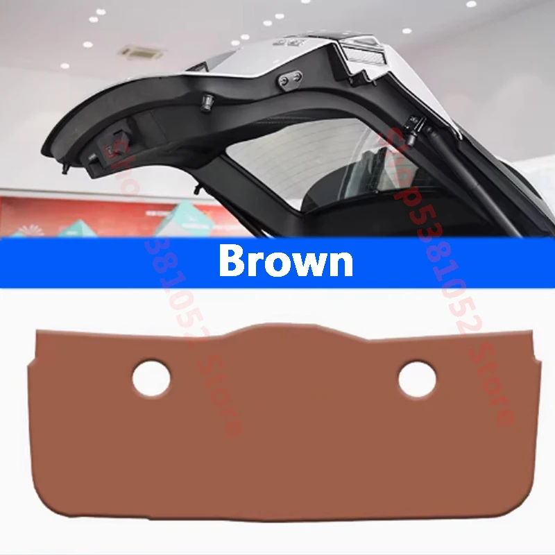 Для Chery Exeed RX 2023 2024 2025 багажник автомобиля из искусственной кожи, защитная накладка от грязи, защитная накладка на багажник автомобиля, аксессуары
Для Chery Exeed RX 2023 2024 2025 багажник автомобиля из искусственной кожи, защитная накладка от грязи, защитная накладка на багажник автомобиля, аксессуары