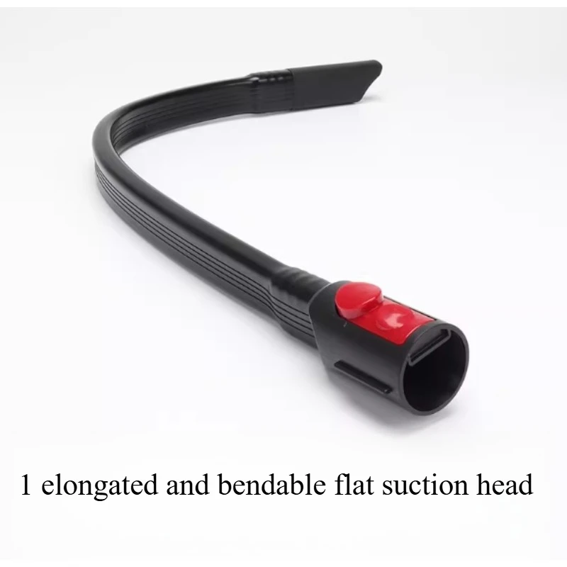 Suitable for Dyson Vacuum Cleaner Accessories Consumables V7V8V10V11V12V15 Filter Brush Head Suction Tube V6 Filter Element
Suitable for Dyson Vacuum Cleaner Accessories Consumables V7V8V10V11V12V15 Filter Brush Head Suction Tube V6 Filter Element