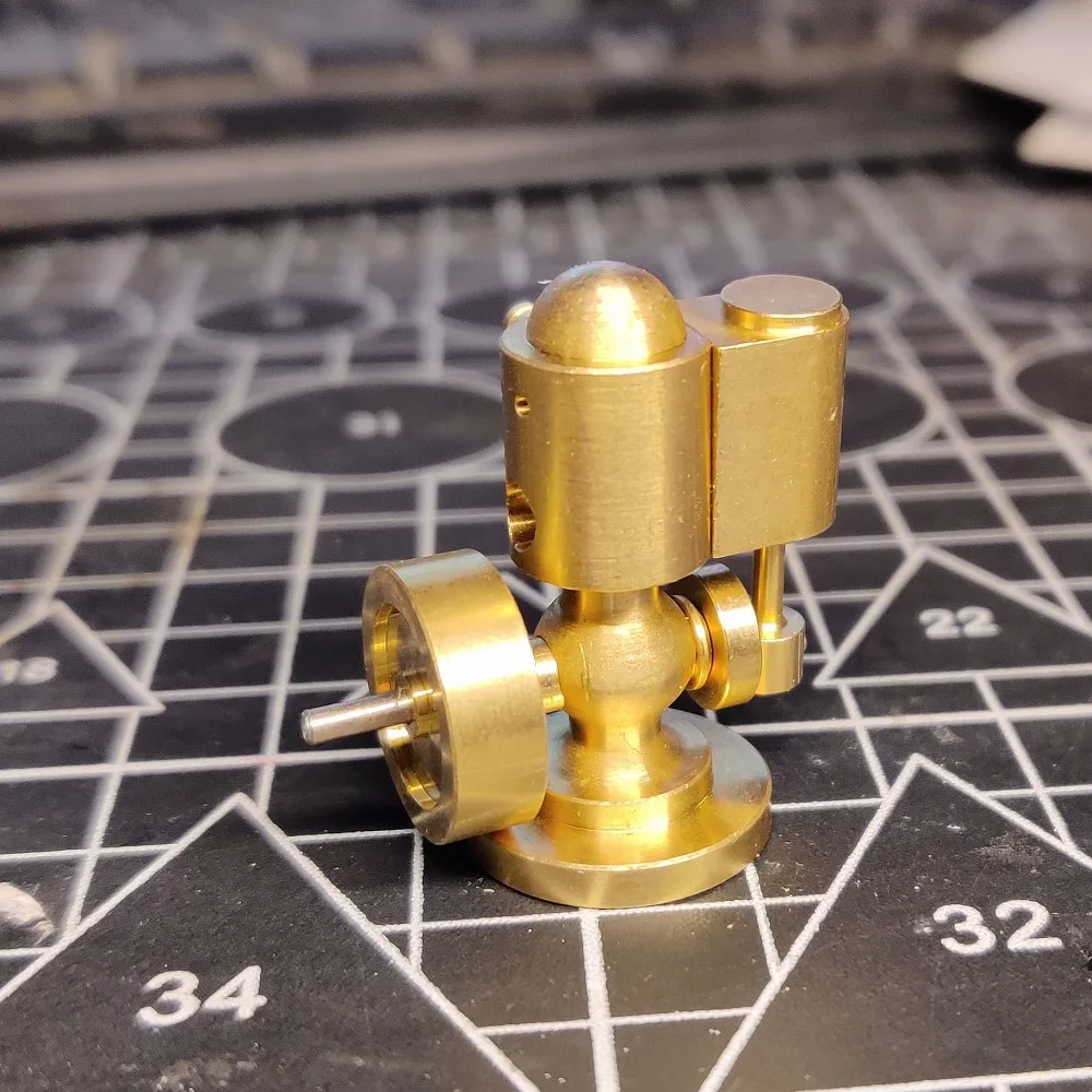 brass Steam Engine model boiler micro Engine model Steam propulsion Live SteamEngine
brass Steam Engine model boiler micro Engine model Steam propulsion Live SteamEngine