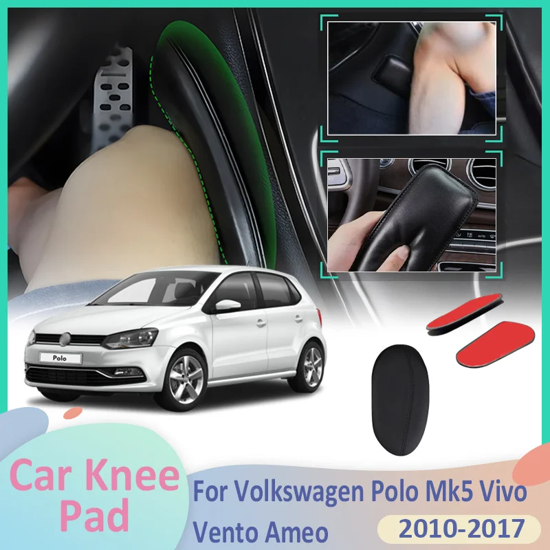 Для Volkswagen VW Polo Vento Ameo Vivo Mk5 2010~2017 автомобильные наколенники для ног из искусственной кожи, центральный контроль, локтевой упор, подлокотник, бедро
Для Volkswagen VW Polo Vento Ameo Vivo Mk5 2010~2017 автомобильные наколенники для ног из искусственной кожи, центральный контроль, локтевой упор, подлокотник, бедро