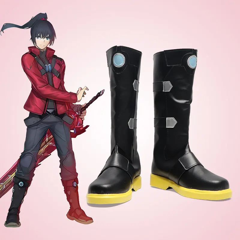 Game Xenoblade Chronicles 3 Noah Cosplay Costume Shoes Handmade Faux Leather Boots
Game Xenoblade Chronicles 3 Noah Cosplay Costume Shoes Handmade Faux Leather Boots