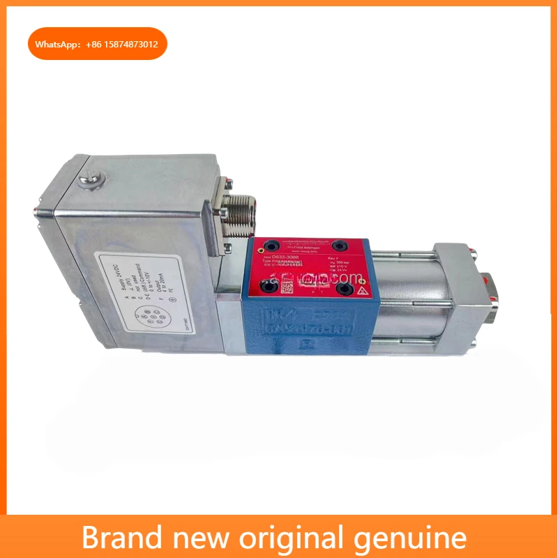 Hydraulic Valve D661 D662 D663 D661-4651 D661-4086 D633-460B D633-7333 D633-473B D641-163A D662-4191 Hydraulic Servo Valve
Hydraulic Valve D661 D662 D663 D661-4651 D661-4086 D633-460B D633-7333 D633-473B D641-163A D662-4191 Hydraulic Servo Valve