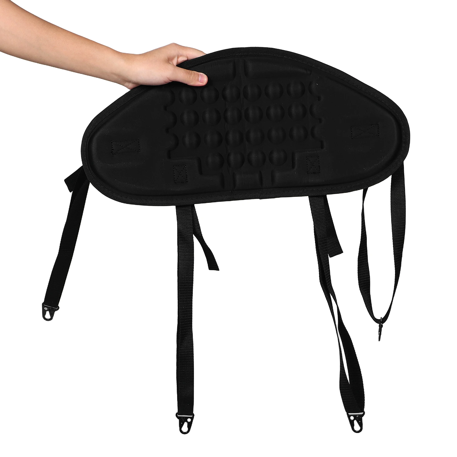 Kids Kayak Cushions Ergonomic Backrest Canoe Seat Support Rafting Pad Adjustable Slip Proof Lightweight EVA Foam
Kids Kayak Cushions Ergonomic Backrest Canoe Seat Support Rafting Pad Adjustable Slip Proof Lightweight EVA Foam