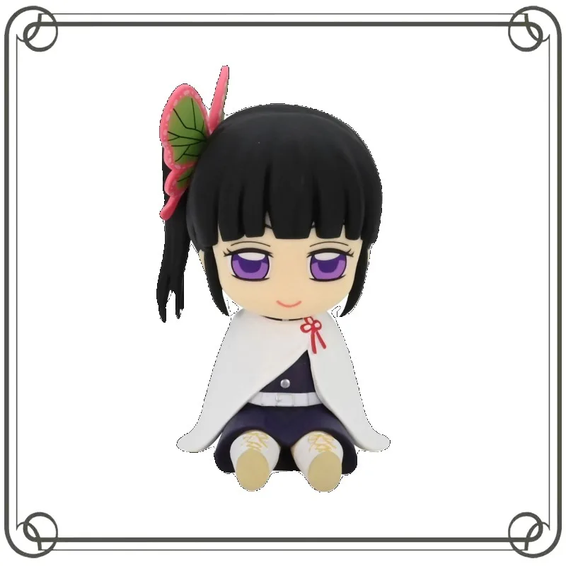 Tsuyuri Kanawo Demon Slayer: Kimetsu No Yaiba Sitting Posture Mini Action Figure Prize Collection Ornament Model Toys 
Tsuyuri Kanawo Demon Slayer: Kimetsu No Yaiba Sitting Posture Mini Action Figure Prize Collection Ornament Model Toys