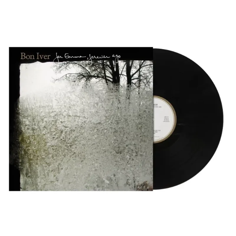Brand New Genuine Vinyl Record for Emma Forever Ago LP Folk
Brand New Genuine Vinyl Record for Emma Forever Ago LP Folk