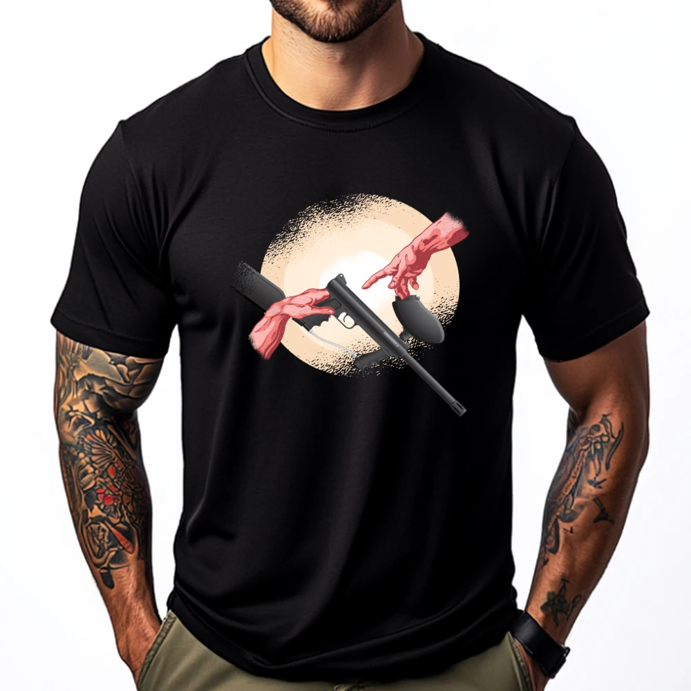 Paintball Shirt Paintballer Tactical Sport Gear Plus Size Men Clothing Men's Clothing 2024 Casual Tees
Paintball Shirt Paintballer Tactical Sport Gear Plus Size Men Clothing Men's Clothing 2024 Casual Tees
