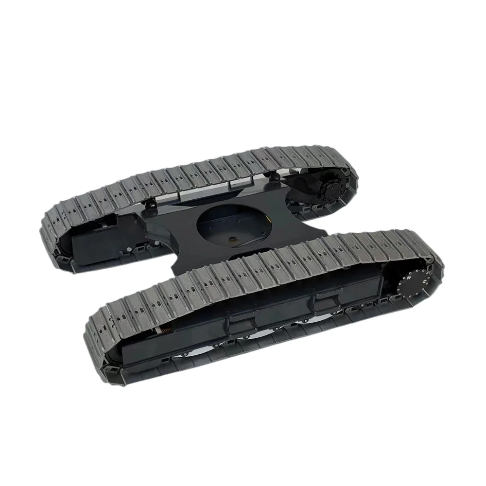 Full Metal Planetary Gear Drive Undercarriage Track Chassis For 1/12 Scale RC Hydraulic Excavator Model
Full Metal Planetary Gear Drive Undercarriage Track Chassis For 1/12 Scale RC Hydraulic Excavator Model