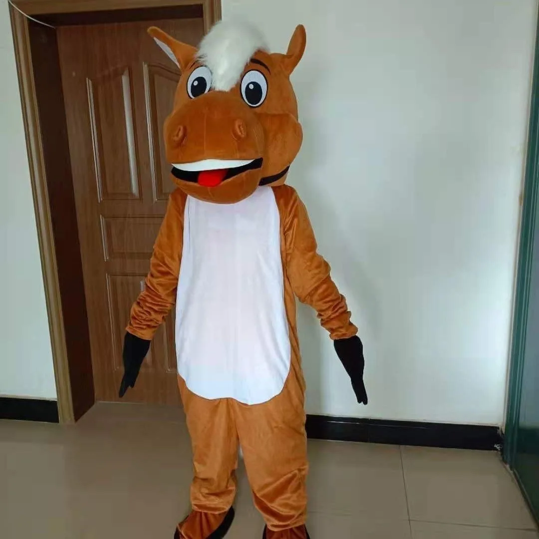 Horse Pig Hippos Mascot Costume Christmas Fancy Dress Halloween Doll Fancy Cartoon Holiday Carnival Costume Christmas Fancy
Horse Pig Hippos Mascot Costume Christmas Fancy Dress Halloween Doll Fancy Cartoon Holiday Carnival Costume Christmas Fancy