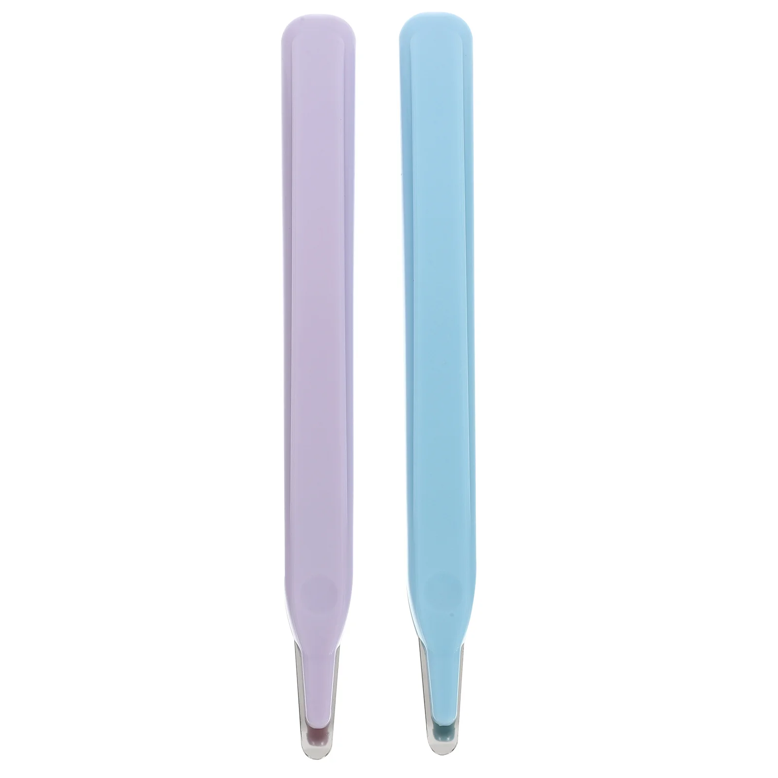 2 Pcs Staple Nail Remove Puller Small Ergonomic Removing Tool Human Body Steel Remover Office Multi-use
2 Pcs Staple Nail Remove Puller Small Ergonomic Removing Tool Human Body Steel Remover Office Multi-use