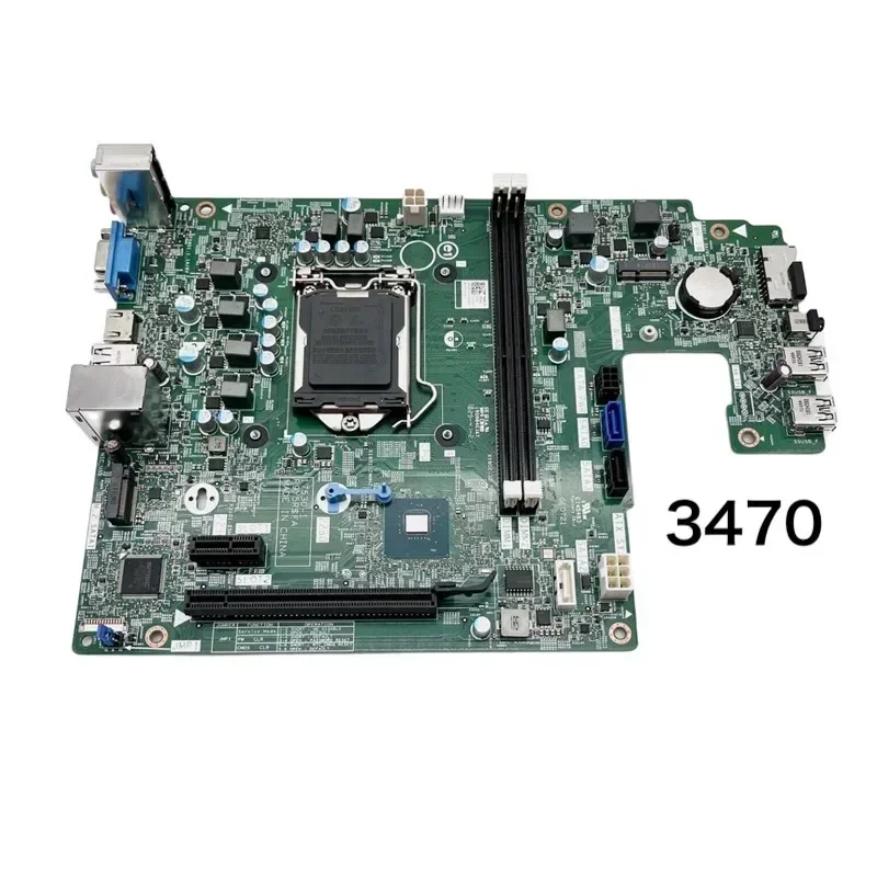 For Dell 3470 SFF Motherboard 7530-1 CN-0D02VH 0D02VH D02VH 04FN10 4FN10 Mainboard 100% Tested OK Fully Work Free Shipping
For Dell 3470 SFF Motherboard 7530-1 CN-0D02VH 0D02VH D02VH 04FN10 4FN10 Mainboard 100% Tested OK Fully Work Free Shipping