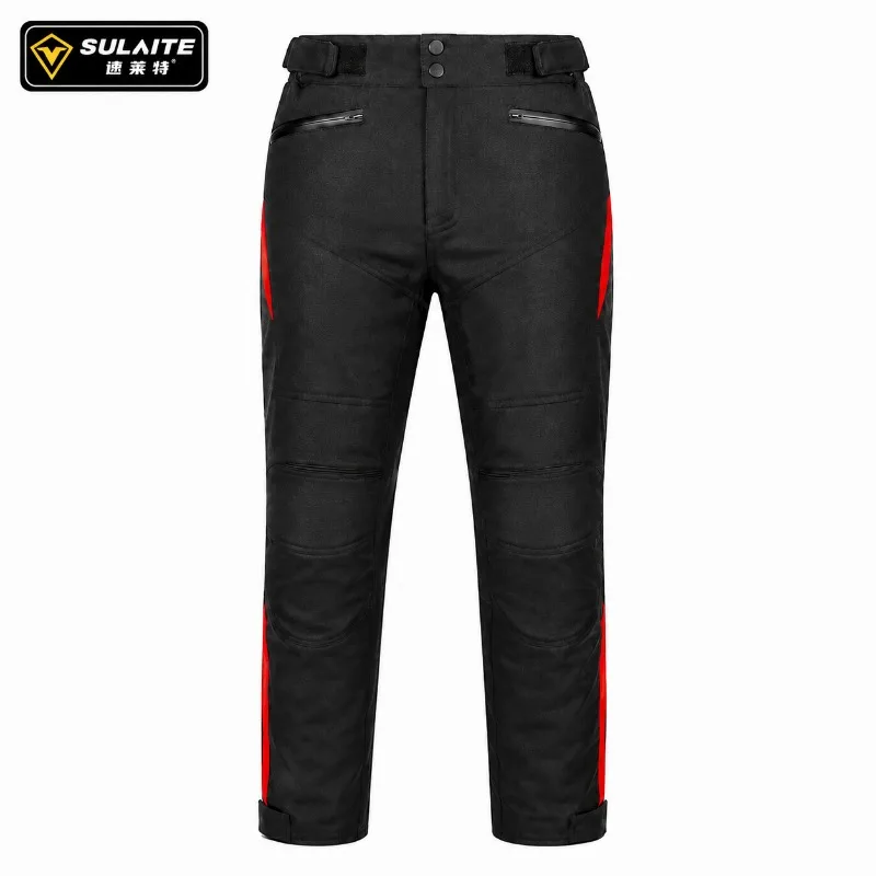 SULAITE Winter Motorcycle Riding Pants Men Waterproof Windproof Warm Removable Liner Outdoor Touring Moto Trousers
SULAITE Winter Motorcycle Riding Pants Men Waterproof Windproof Warm Removable Liner Outdoor Touring Moto Trousers