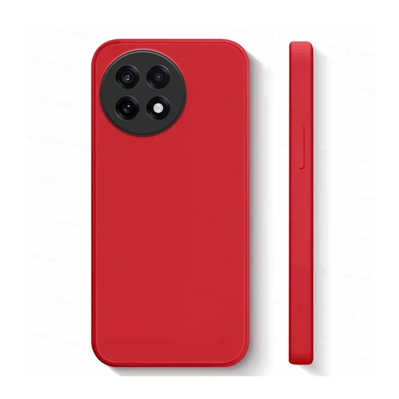 For Oneplus 13R 5G ACE 5 Pro 13 Case Solid Color Liquid Silicone Shockproof Cover For Oneplus ACE 5 Pro 13R 5G 5 ACE Back Casing
For Oneplus 13R 5G ACE 5 Pro 13 Case Solid Color Liquid Silicone Shockproof Cover For Oneplus ACE 5 Pro 13R 5G 5 ACE Back Casing