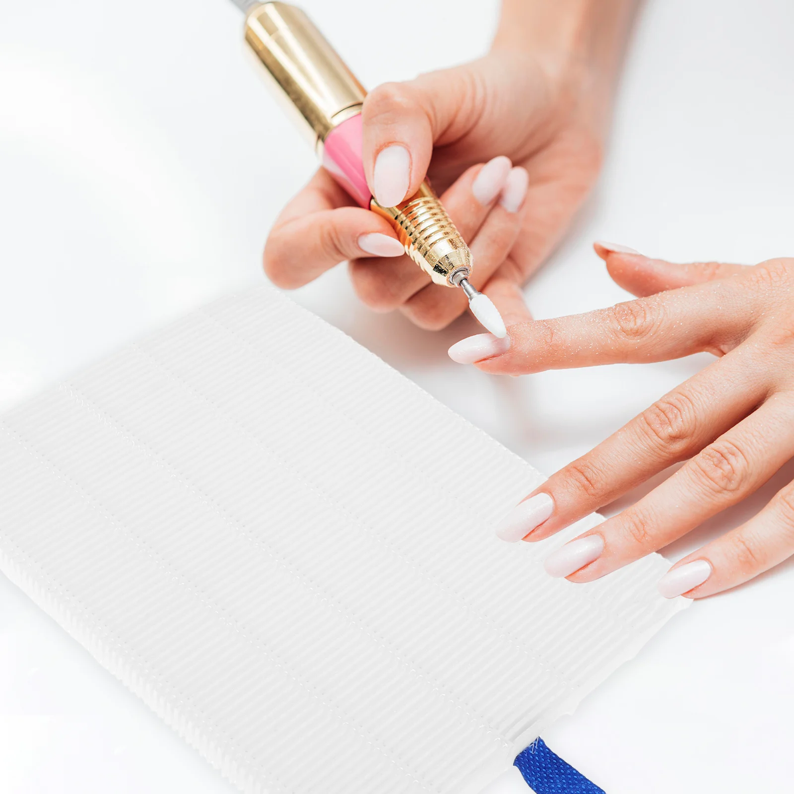 Nail Dust Collector Filters Replacement Efficient Suction Pullout Design for Manicure Vacuum Cleaner Nail Salon Use
Nail Dust Collector Filters Replacement Efficient Suction Pullout Design for Manicure Vacuum Cleaner Nail Salon Use