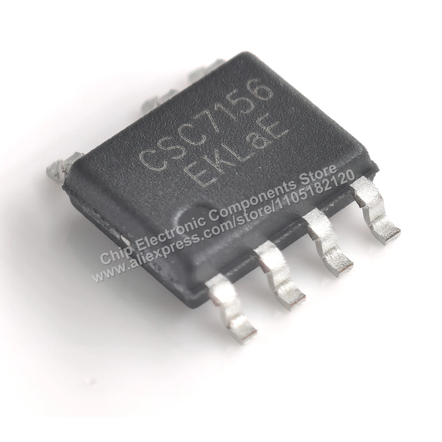 10 PCS Original IC CSC7156 Low Standby Power Primary-Side Feedback Constant Current and Constant Voltage Controller Chip, SOP-7
10 PCS Original IC CSC7156 Low Standby Power Primary-Side Feedback Constant Current and Constant Voltage Controller Chip, SOP-7