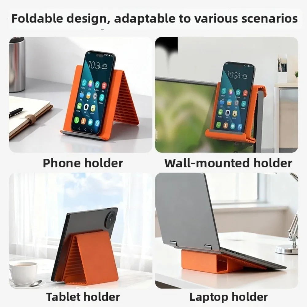 New Flexible Foldable Silicone Phone Holder Adjustable Non-Slip Aluminum Phone Stand Portable Airplane Phone Holder
New Flexible Foldable Silicone Phone Holder Adjustable Non-Slip Aluminum Phone Stand Portable Airplane Phone Holder
